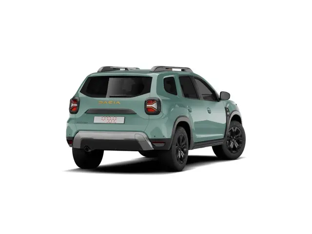 Dacia Duster Extreme 2025 Benzine 6