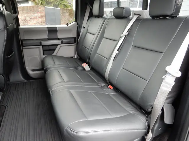 Ford F-150 5.0Ltr V8 4X4 6 pers. Crew cab 2019 LPG/Gas 11