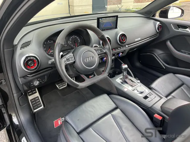 Audi RS3 2.5 TFSI RS3 quattro|Pano|full 2015 Benzine 9