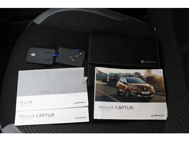 Renault Captur TCe 90 Bose 2019 Benzine 11