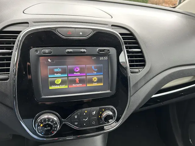 Renault Captur 1.2 TCe Dynamique 2016 Benzine 19