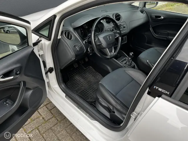 SEAT Ibiza ST 1.2I STATION CLIMA 2015 Benzine 6