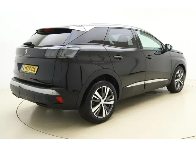 Peugeot 3008 1.2 PureTech Blue Lease Allure 2021 Benzine 2