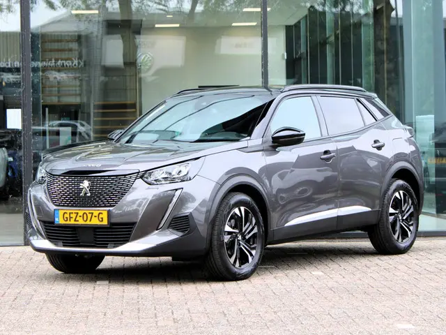 Peugeot 2008 1.2 PureTech Allure Pack 2023 Benzine 5