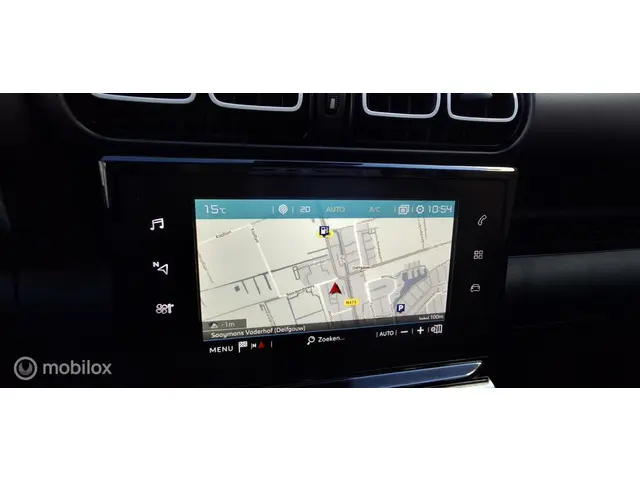 Citroën C3 Aircross 1.2 PureTech Feel 2018 Benzine 15
