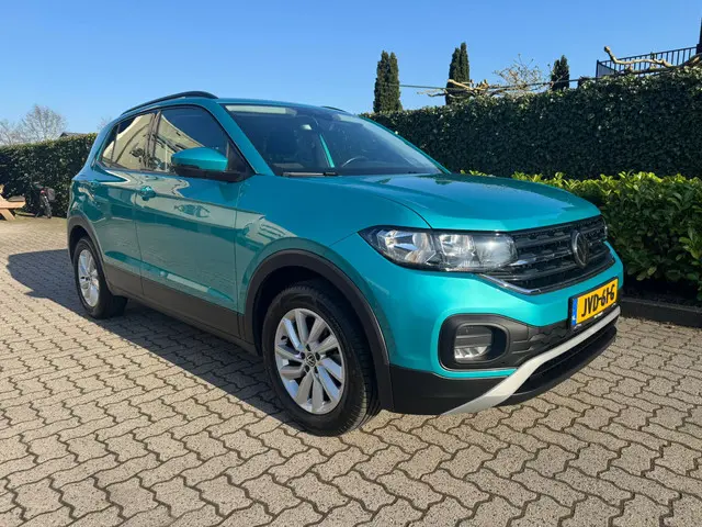 Volkswagen T-Cross 1.0 TSI Life 2023 Benzine 21