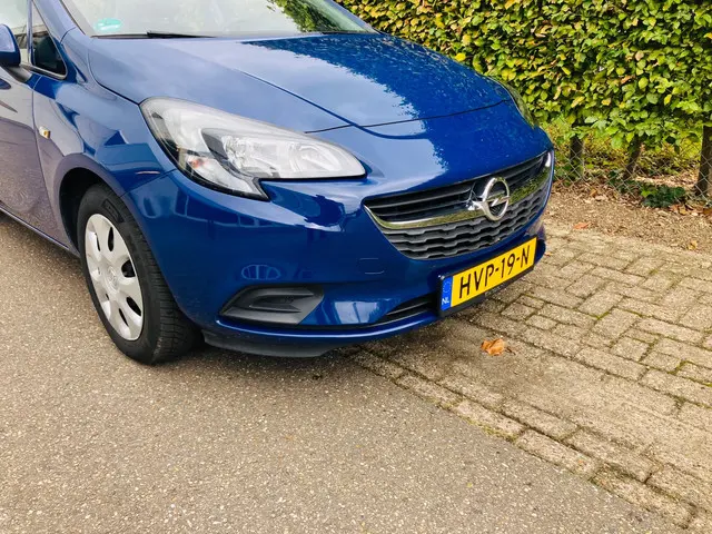 Opel Corsa 1.2 Edition 5drs 2018 Benzine 4