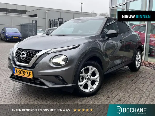 Nissan Juke 1.0 DIG-T Tekna 2021 Benzine