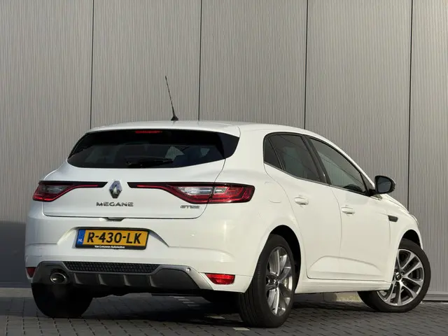 Renault Mégane 1.2 TCe GT-Line 2018 Benzine 2