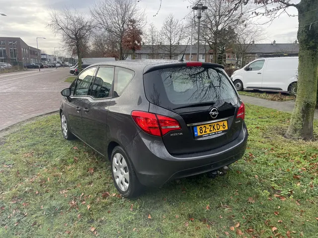 Opel Meriva 1.4 Turbo Anniversary Edition 2012 Benzine 3