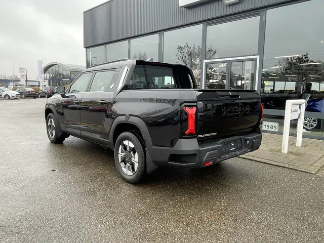 KGM Musso Platinum 4WD 2025 Elektrisch 5