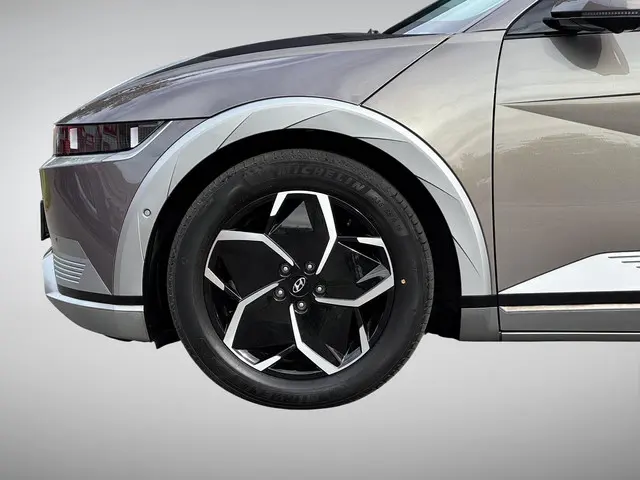 Hyundai IONIQ 5 Lounge 77.4 kWh 2022 Elektrisch 8