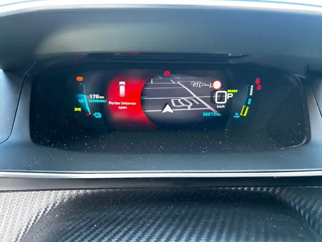 Peugeot e-2008 EV GT Pack 50 kWh 2021 Elektrisch 5