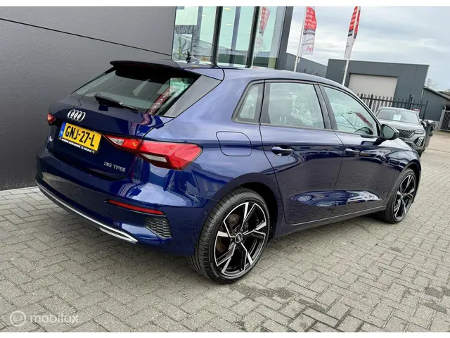 Audi A3 Sportback 35 TFSI S edition 2020 Benzine 9