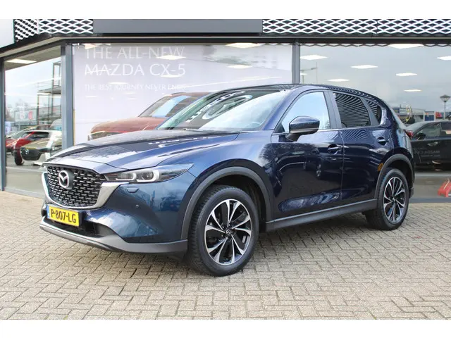 Mazda CX-5 2