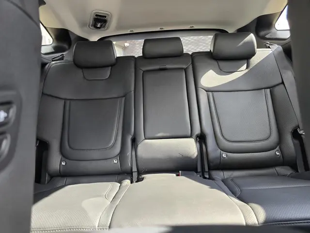 Hyundai Tucson 1.6 VERKOCHT 2022 Hybride Benzine 30