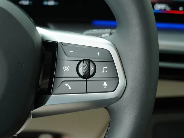 BMW iX1 eDrive20 2025 Elektrisch 21