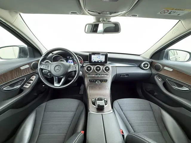 Mercedes-Benz C-Klasse 180 Exclusive 2015 Benzine