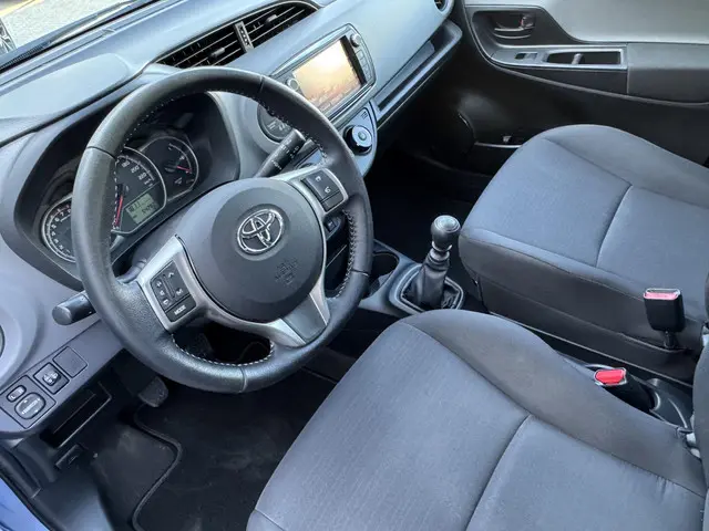 Toyota Yaris 1.3 VVT-i Aspiration 2016 Benzine 13