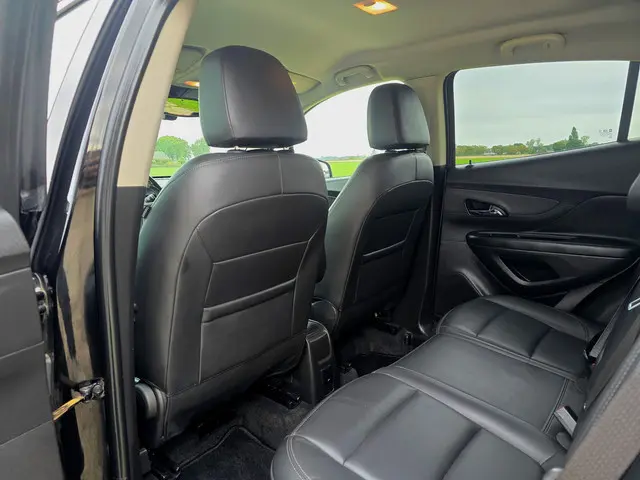 Opel Mokka X 1.4 Turbo Innovation 2018 Benzine 28