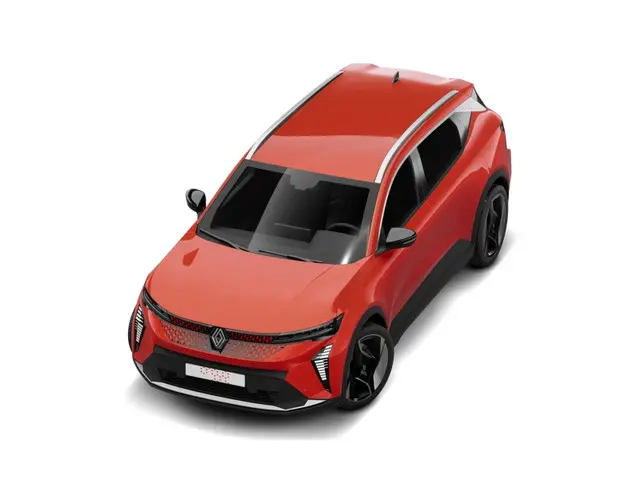 Renault Scénic E-Tech Techno 2025 Elektrisch 10