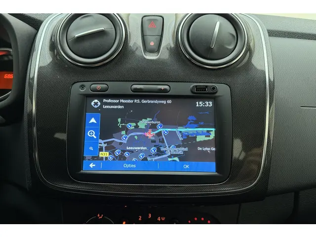 Dacia Sandero 0.9 TCe Laureate 2017 Benzine 19