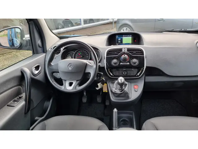 Renault Kangoo Family 1.2 TCe 2018 Benzine 4