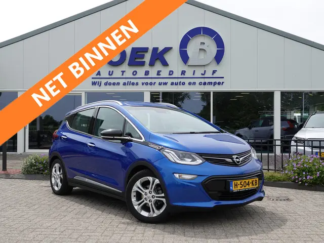 Opel Ampera-e Business executive 60 kWh 2020 Elektrisch