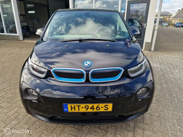 BMW i3 Range Extender 2015 Hybride Benzine 6