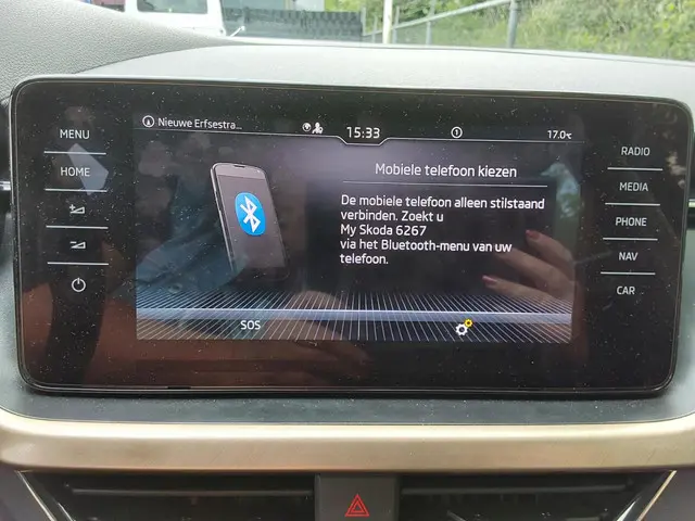 Škoda Scala 1.0 TSI Style 2021 Benzine 17