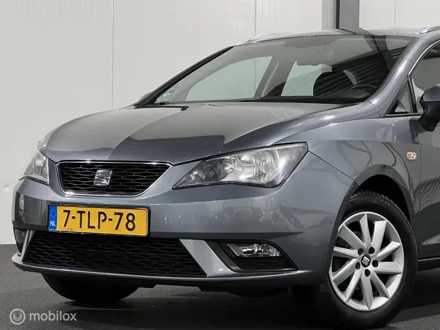 SEAT Ibiza ST 1.2 TSI Style Dynamic 2014 Benzine 13
