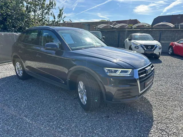 Audi Q5 35 TDI | Quattro | S tronic | Sport 2019 Diesel 10