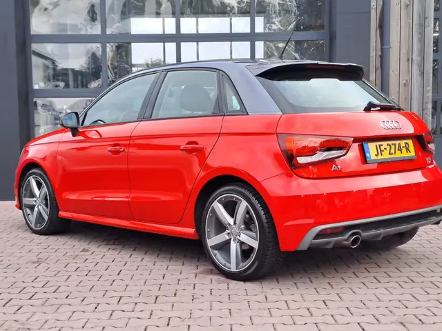 Audi A1 Sportback 3