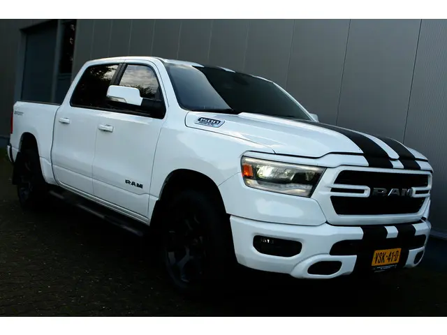 Dodge Ram 1500 DODGE 5.7 V8 Bighorn marge 2020 LPG/Gas 3