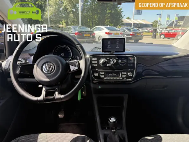 Volkswagen up! 1.0 high up! BlueMotion 2015 Benzine 21