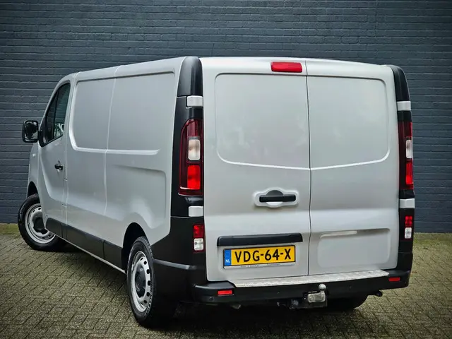Fiat Talento 1.6 MJ EcoJet L2H1 SX 2019 Diesel 2