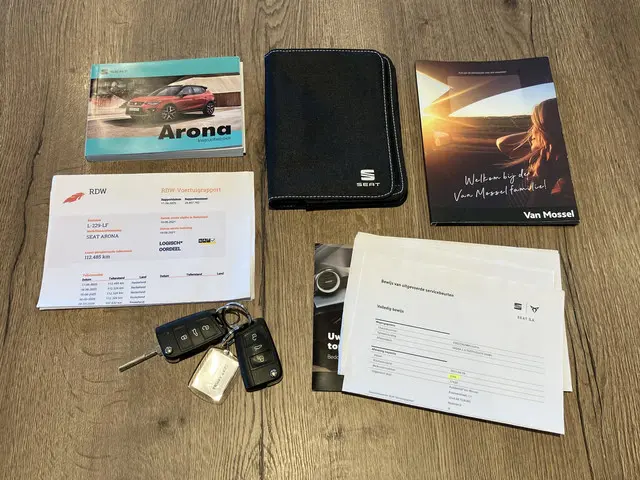 SEAT Arona 1.0 TSI Style Business Intense 2021 Benzine 48