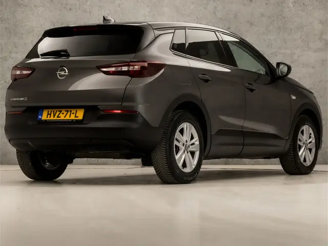 Opel Grandland X 1.2 Turbo Sport 2020 Benzine 5