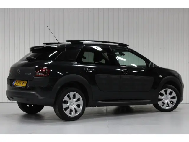 Citroën C4 Cactus 1.2 VTi Business 2014 Benzine 7