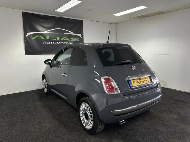Fiat 500 1.0 TwinAir Easy 2013 AIRCO - NAP! 2013 Benzine 4