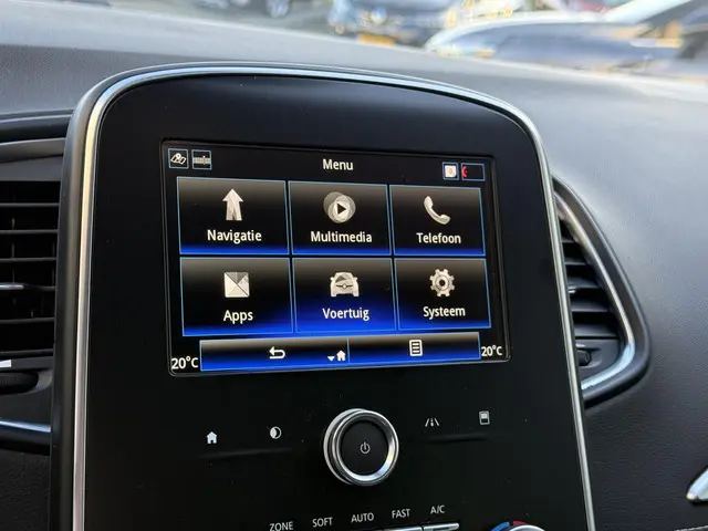 Renault Grand Scénic 1.3 TCe Techno 7p. 2022 Benzine 25