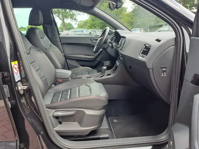 SEAT Ateca 1.5 TSI FR Business Intense 2018 Benzine 50