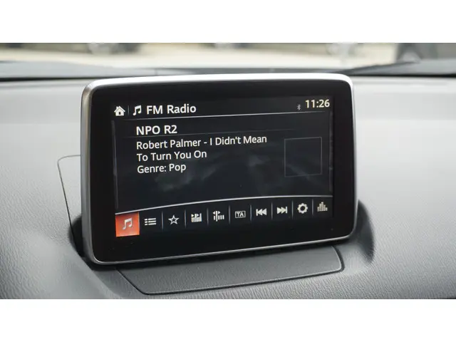 Mazda CX-3 2.0 119Pk SkyActiv-G 120 GT-M 2016 Benzine 13