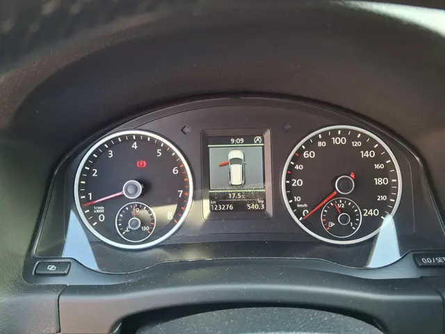 Volkswagen Tiguan 1.4 TSI Sport&Style 2012 Benzine 17