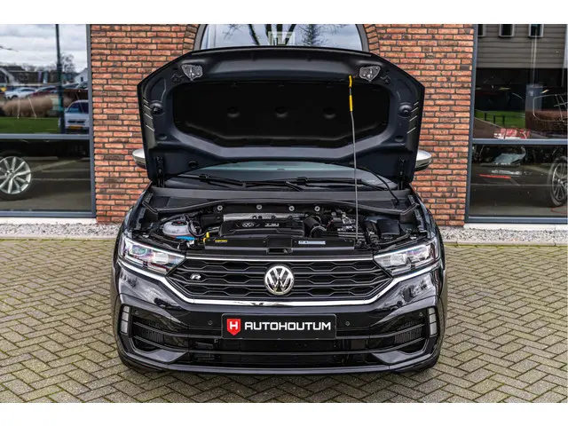 Volkswagen T-Roc 2.0 TSI 4Motion R 2020 Benzine 19