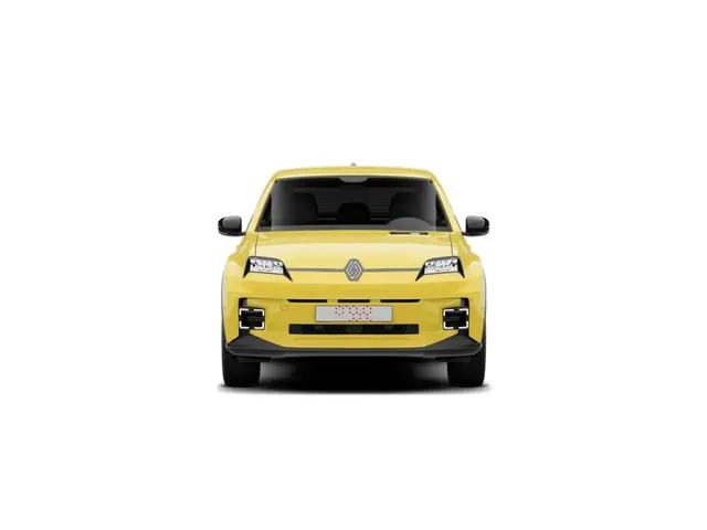 Renault 5 Iconic cinq 2025 Elektrisch 2