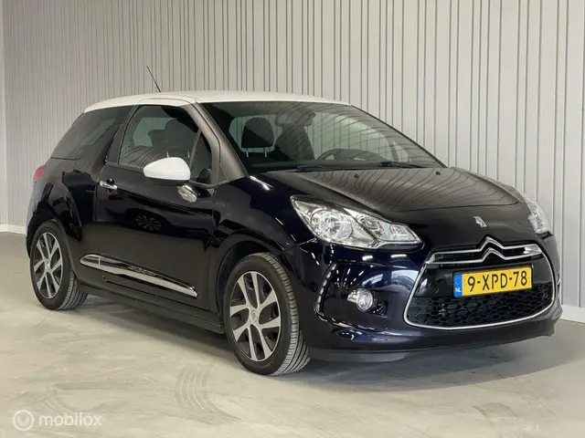 Citroën DS3 1.2 VTi 82pk So Chic 2014 Benzine 4