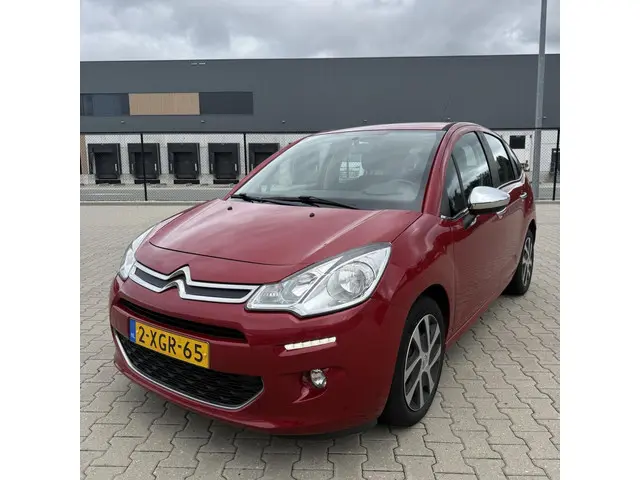 Citroën C3 1.0 | Airco | NW APK 19-09-2026 ! 2014 Benzine