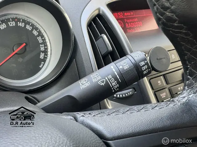 Opel Astra Sports Tourer 1.4 Turbo Sport + 2015 Benzine 18