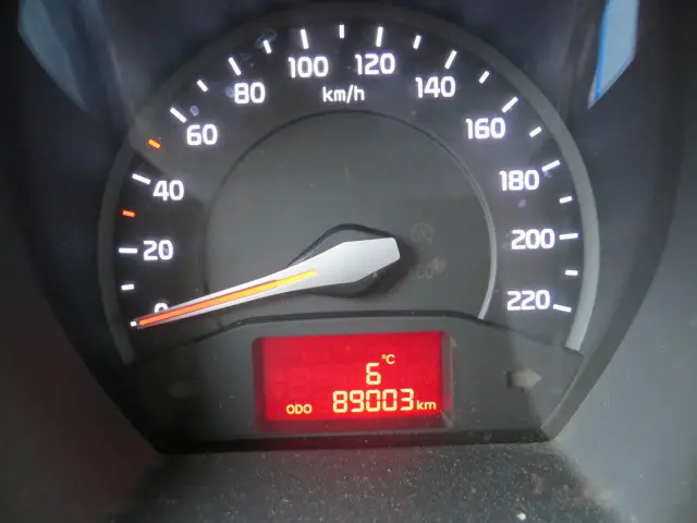 Kia Rio 1.2 CVVT Comfort Pack 5 deurs 2013 Benzine 7